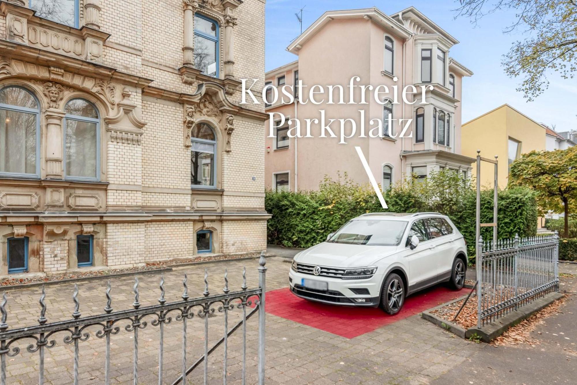 Neu! Einzigartige Stadtvilla, Super Lage, Parkplatz Κόμπουργκ Εξωτερικό φωτογραφία
